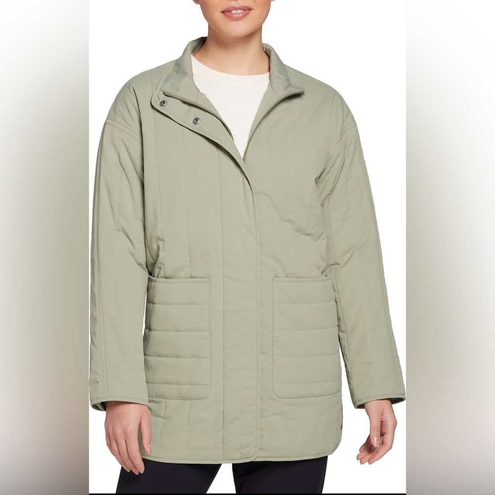 Calia quilted liner jacket S
